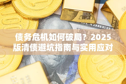 济南债务危机如何破局？2025版清债避坑指南与实用应对策略